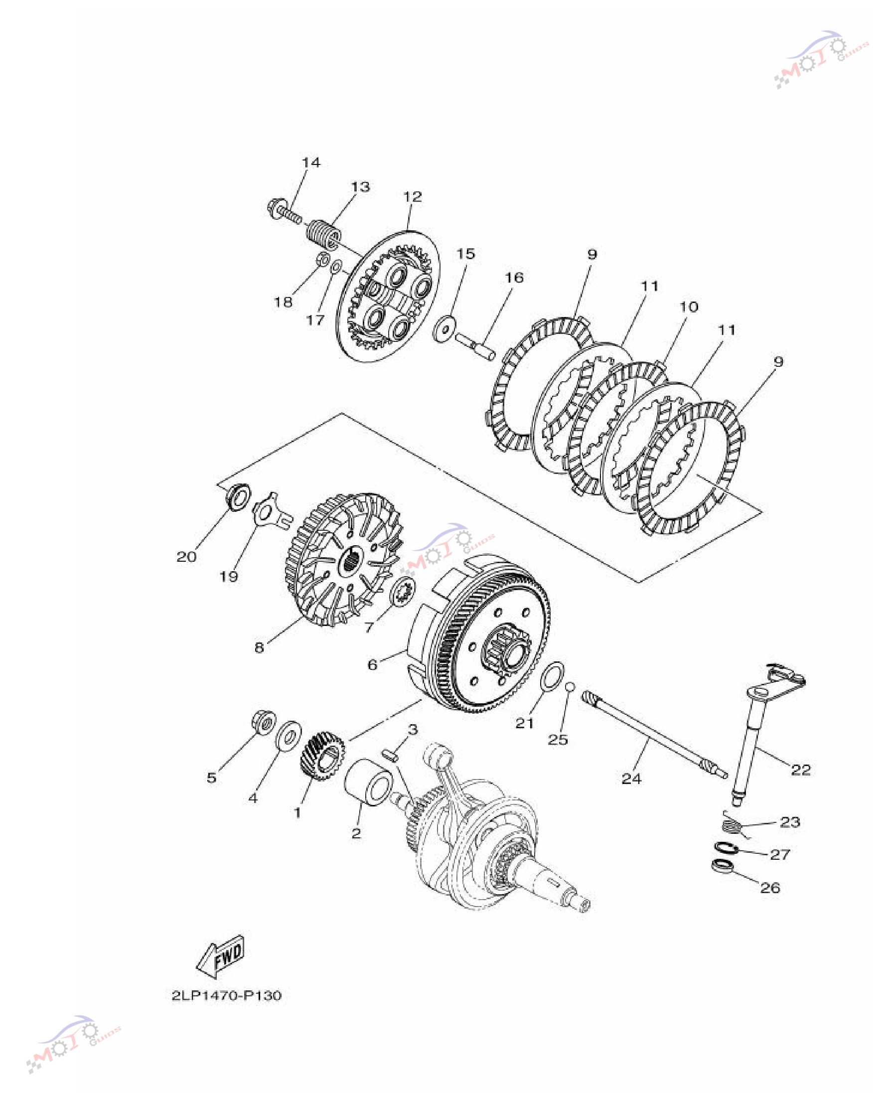 Engine Diagram
